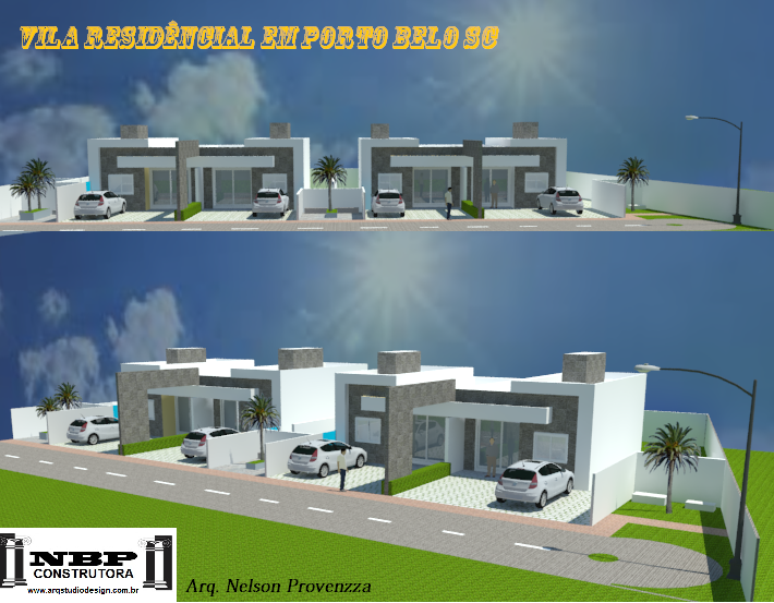 RESIDENCIAL PORTO BELO