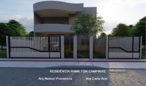 RESIDÊNCIA  RAMILTON CAMPINAS